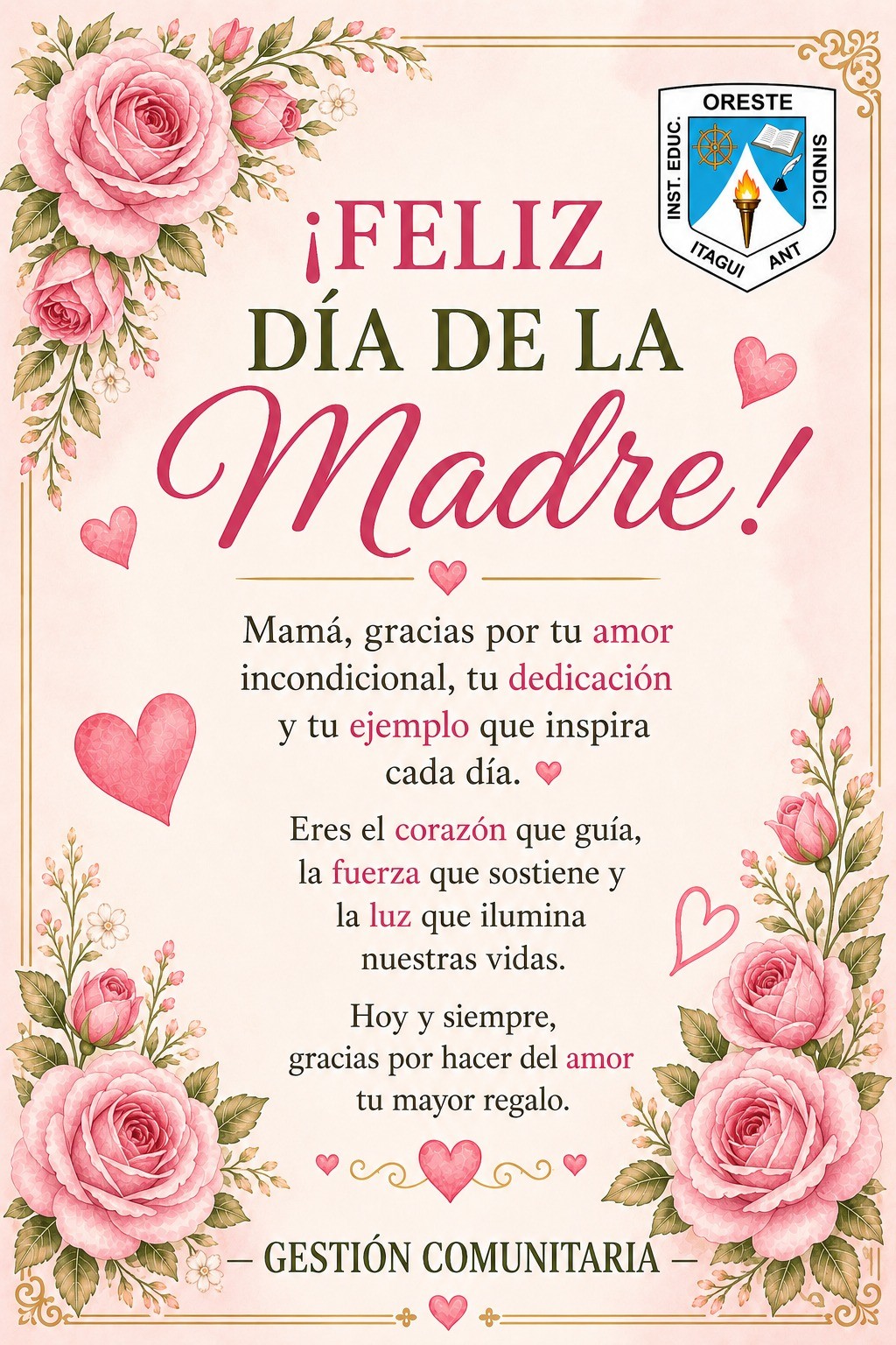 Día de la madre